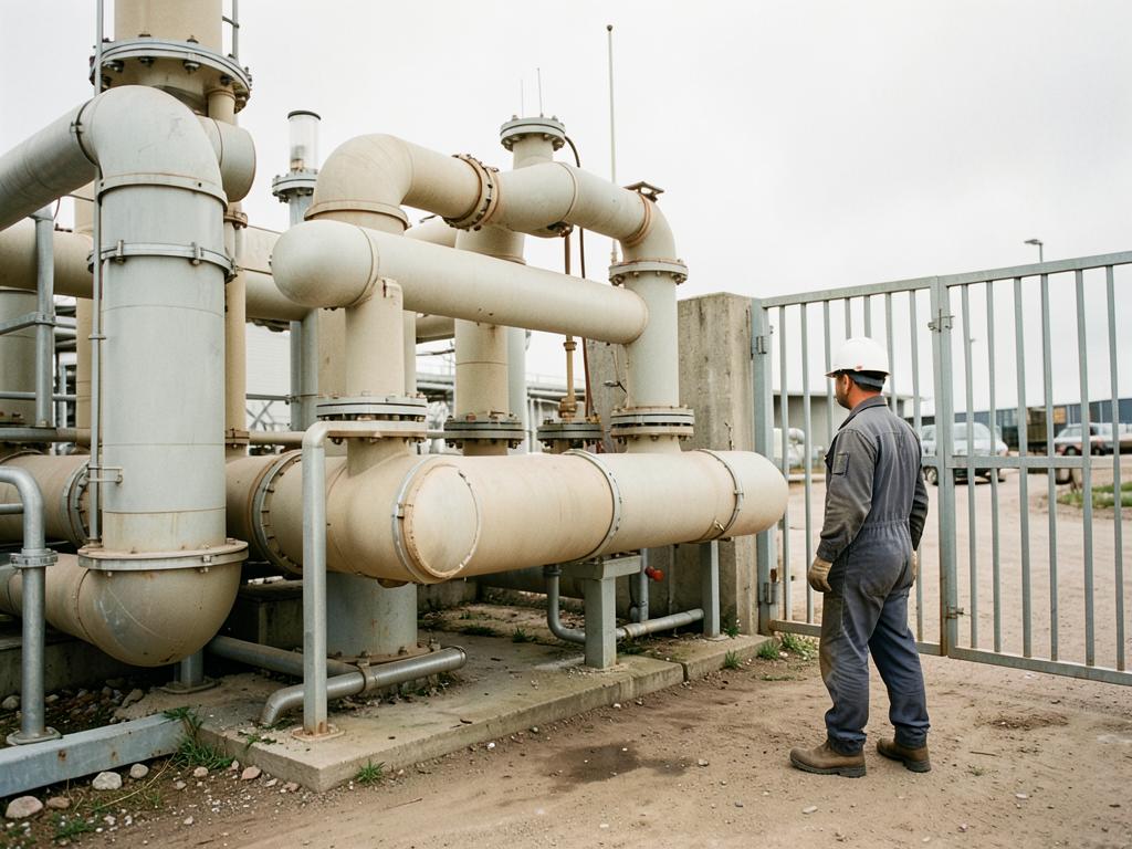 Oil & Gas | iDen2 sector